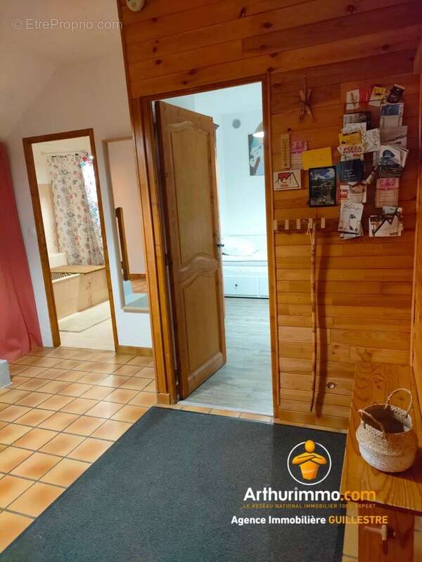 Appartement à VARS