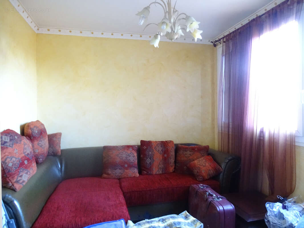 Appartement à MARSEILLE-15E