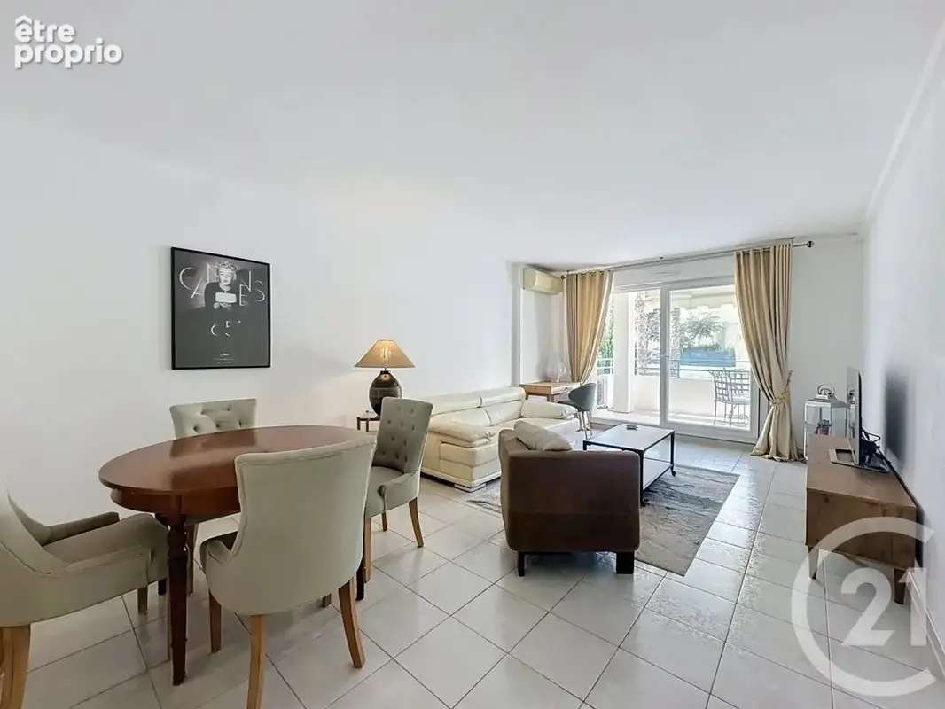 Appartement 2 pièces 60 m² à vendre à Cannes (06400) - photo 6