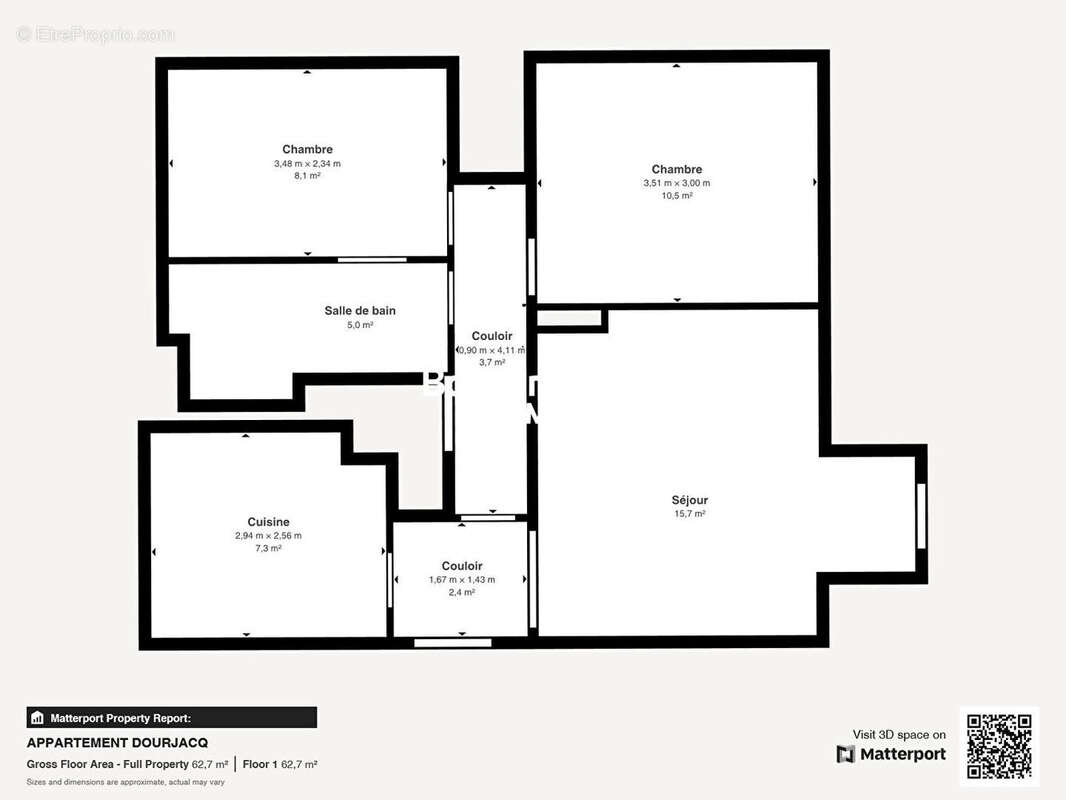 Appartement à BREST
