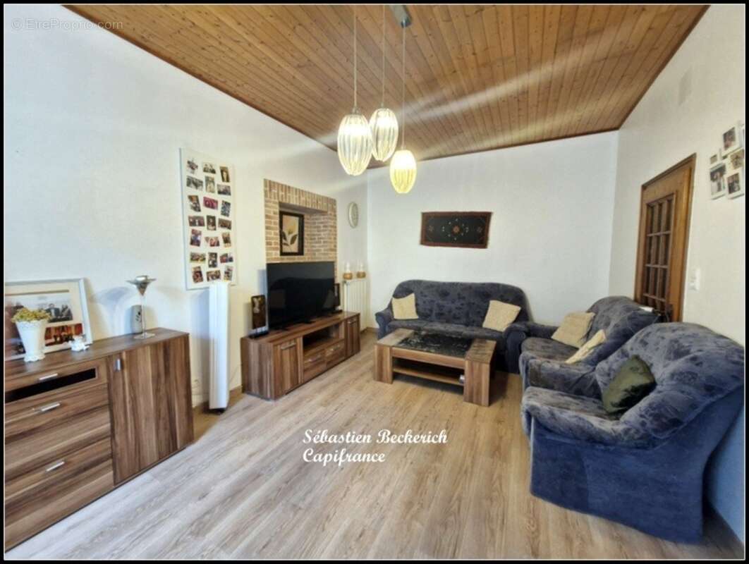 Maison à vendre 4 pièces SARREGUEMINES (57) - photo 3