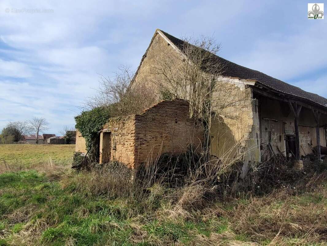 Maison à SIMANDRE