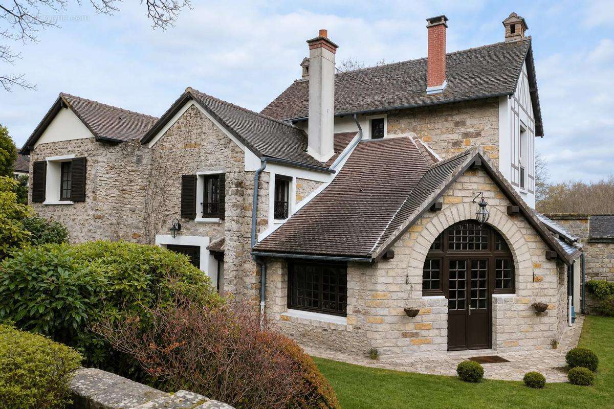 Maison à CHARTRETTES