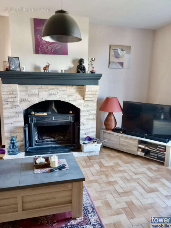 Maison à CAPTIEUX
