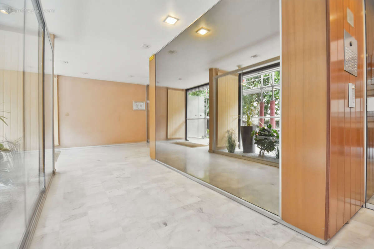Appartement à BOULOGNE-BILLANCOURT
