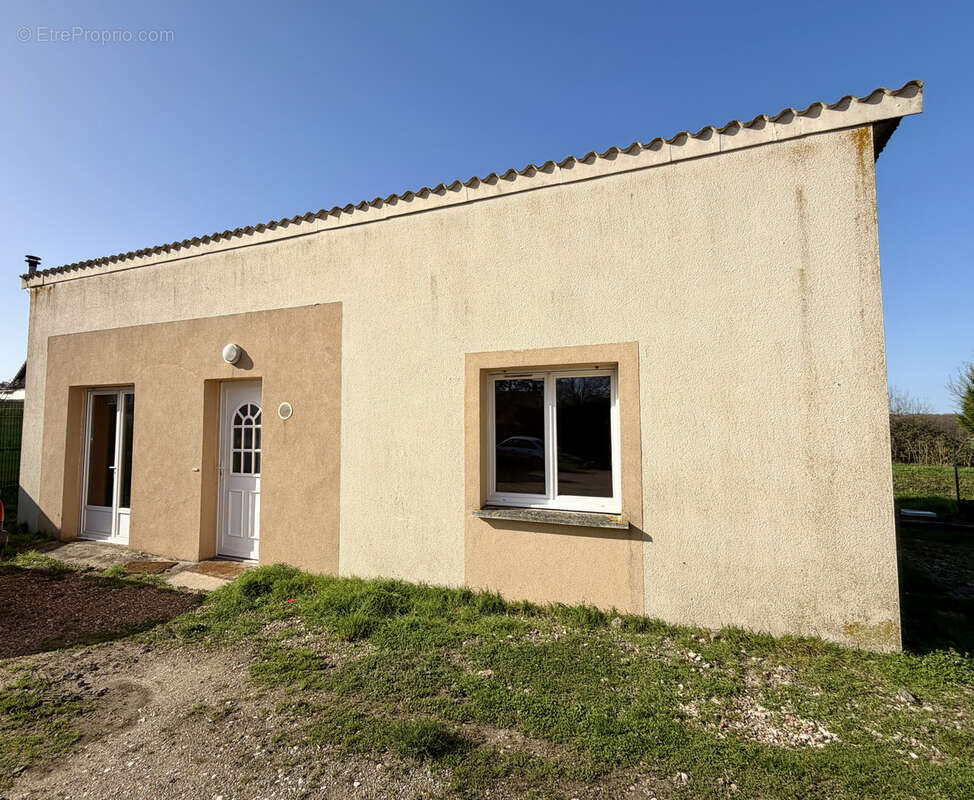 Appartement à SENONCHES