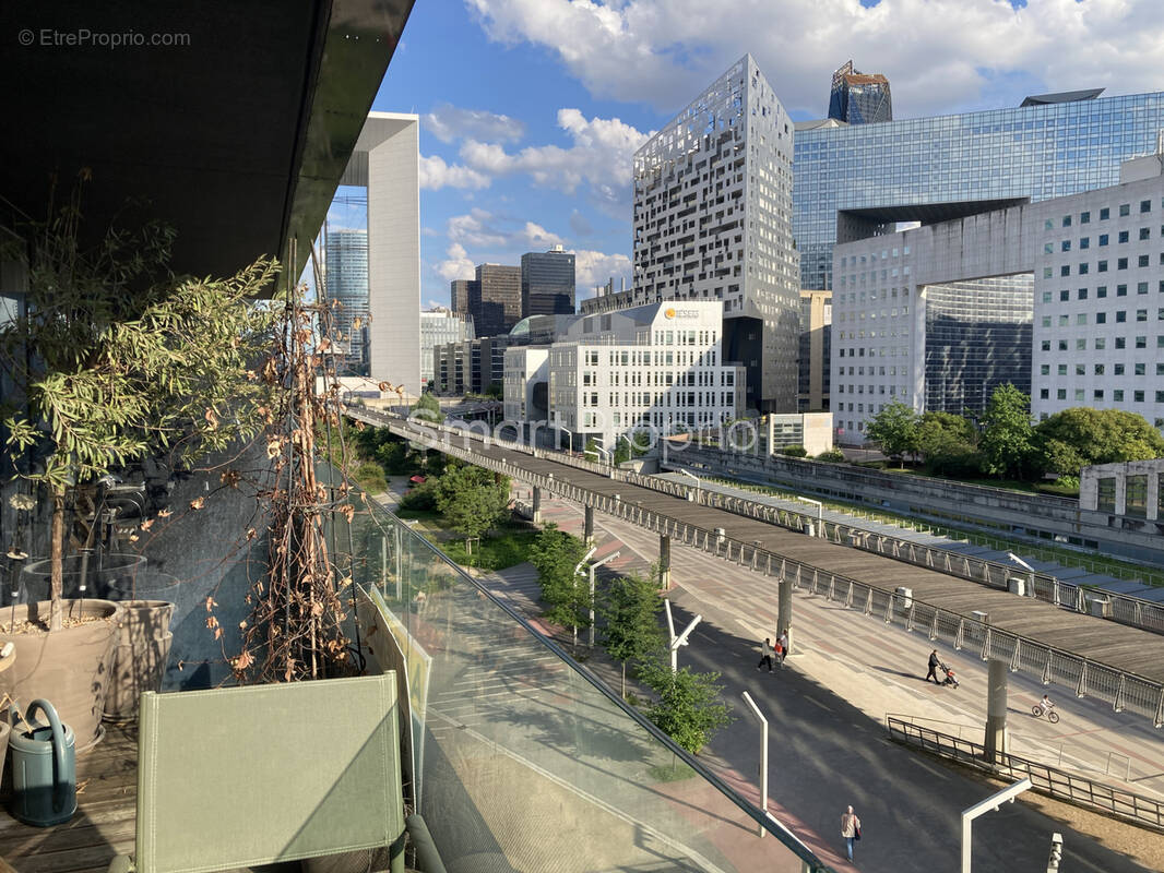 Appartement à NANTERRE