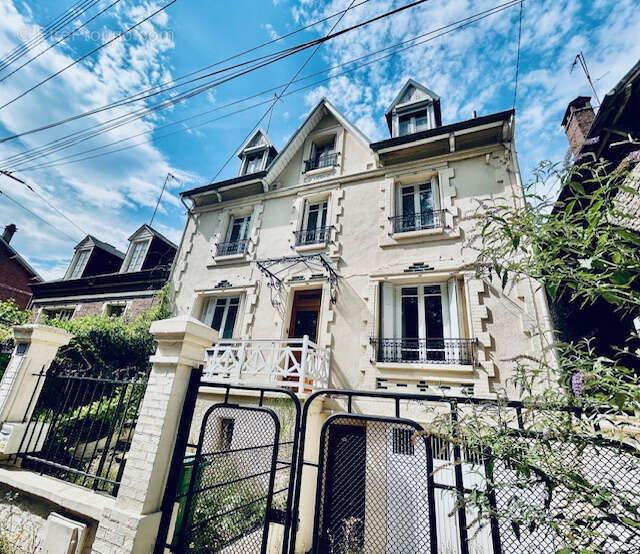 Maison à LIANCOURT
