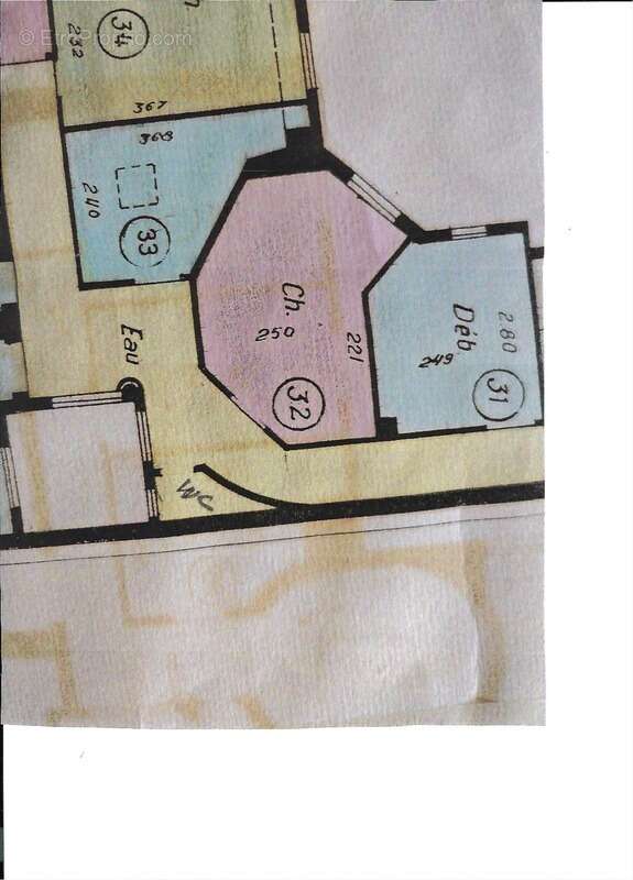 Appartement à PARIS-11E