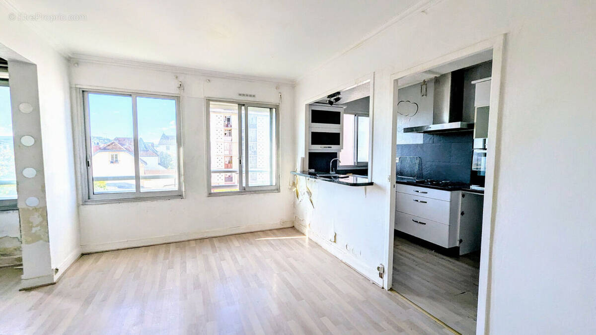 Appartement à DIJON