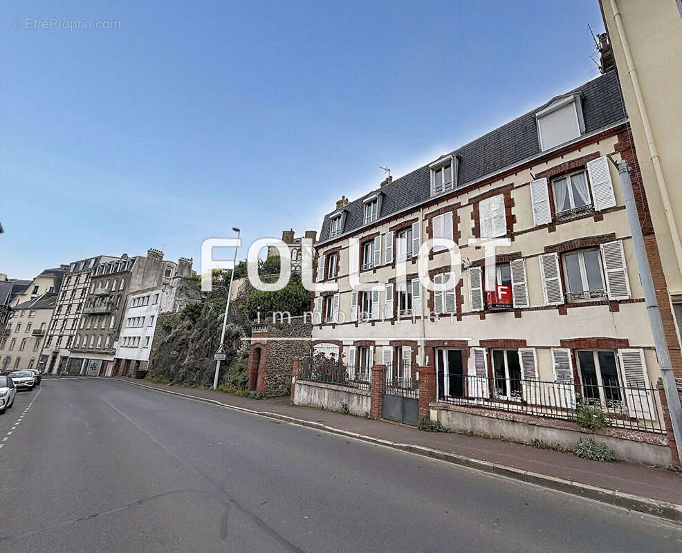 Appartement à GRANVILLE