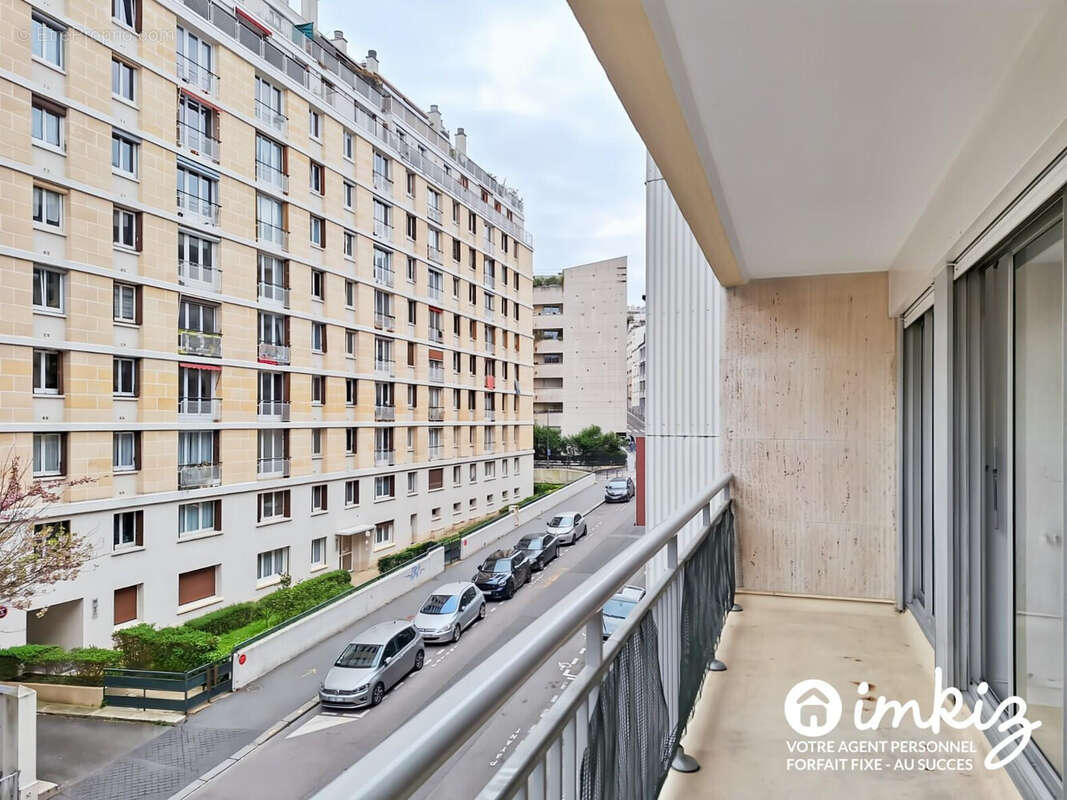 2 pièces Paris 19ème  40m² rénové en 2026 - photo 7