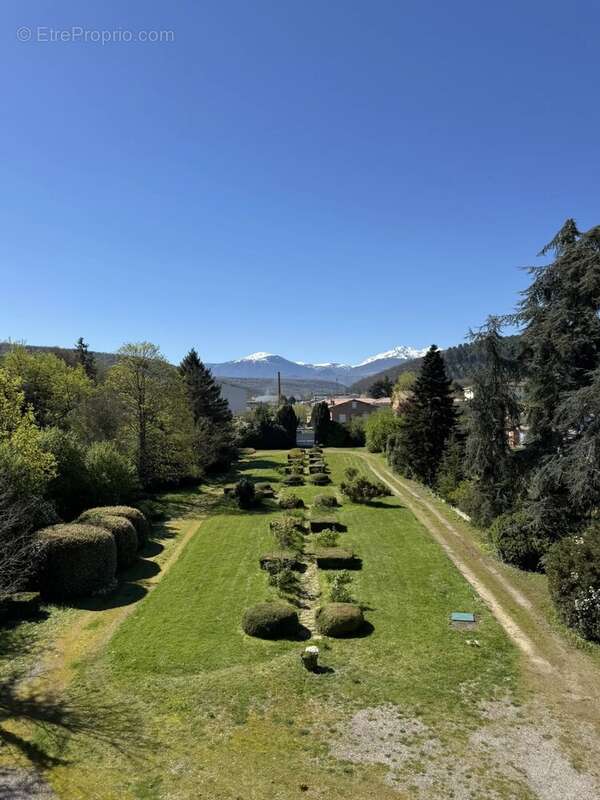 Maison à LAROQUE-D'OLMES