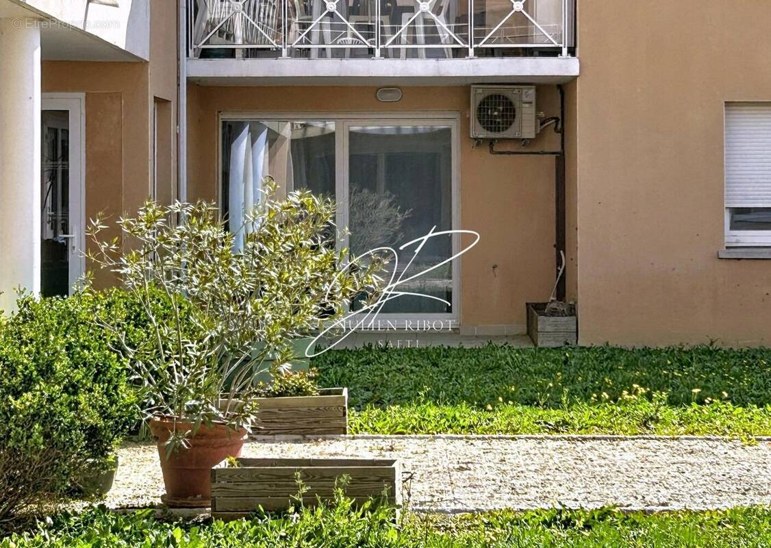 Photo 1 - Appartement à SERIGNAN