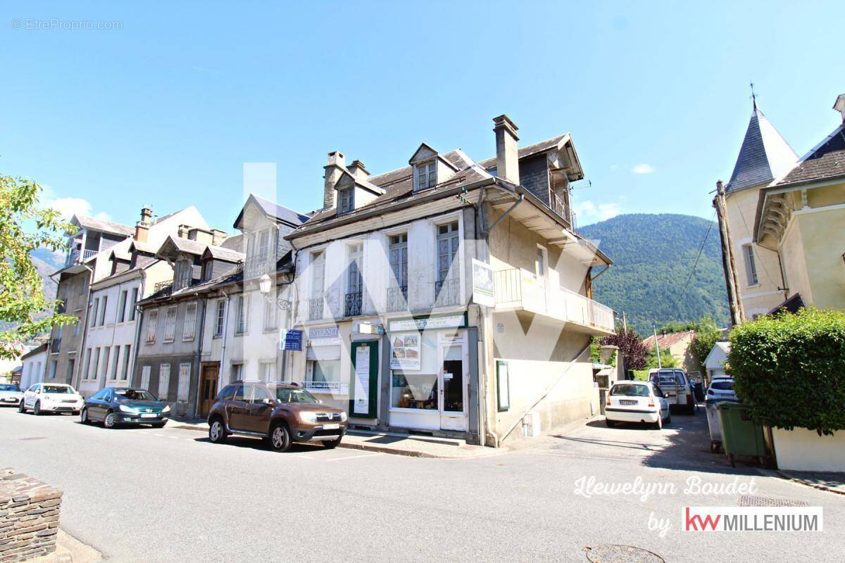 Appartement à BAGNERES-DE-LUCHON