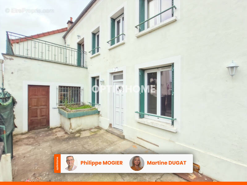 Maison à VICHY