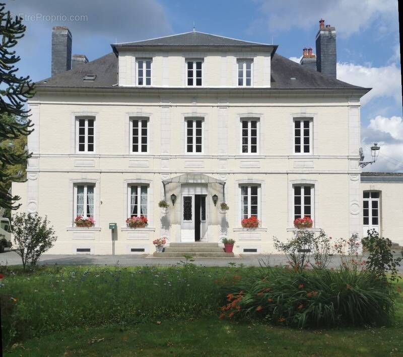Maison à LA FRENAYE