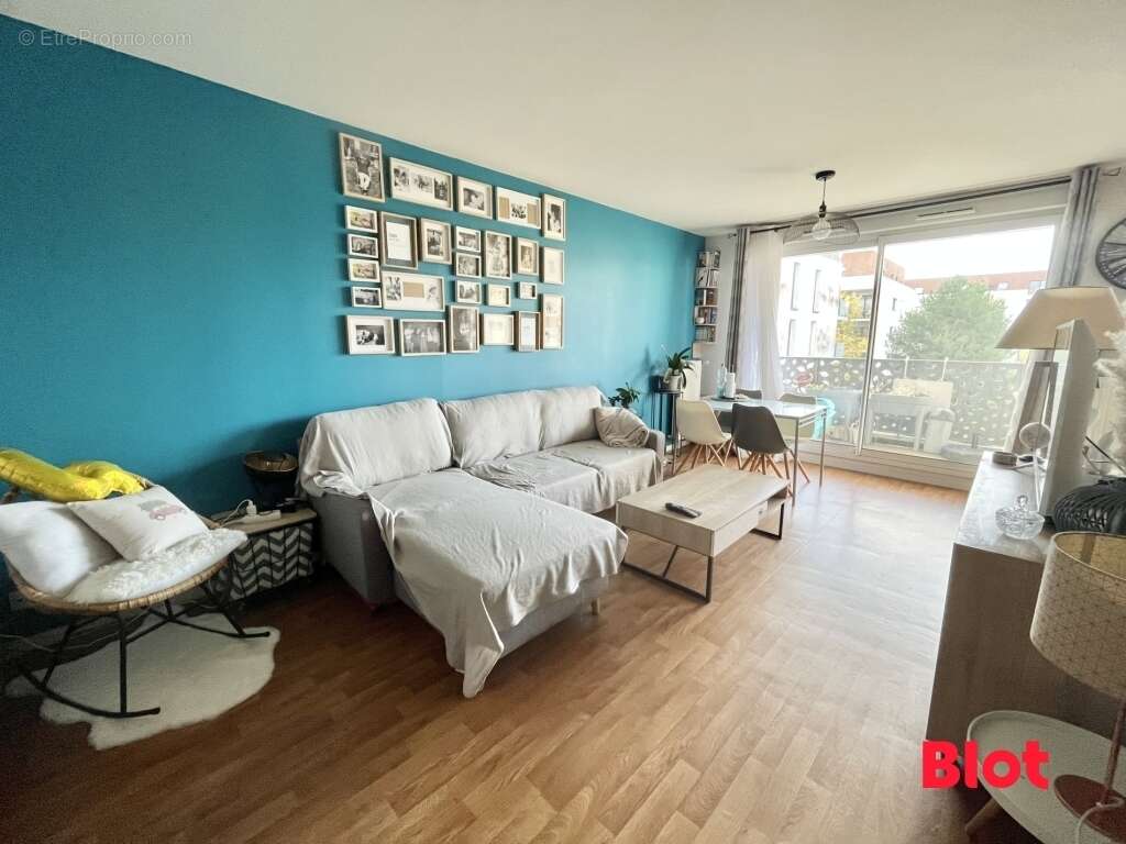 Appartement à CHANTEPIE