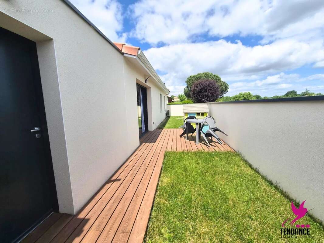 Maison à MERVILLE