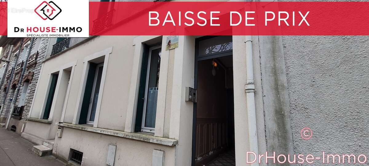 Appartement à FONTAINEBLEAU