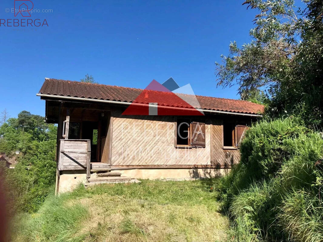 Maison à PONT-DE-LARN