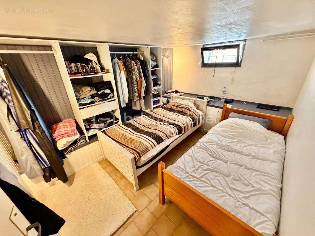 Maison 4 pièces avec jardin et sous-sol aménagé - Champagne-sur-Seine (77430) - photo 12