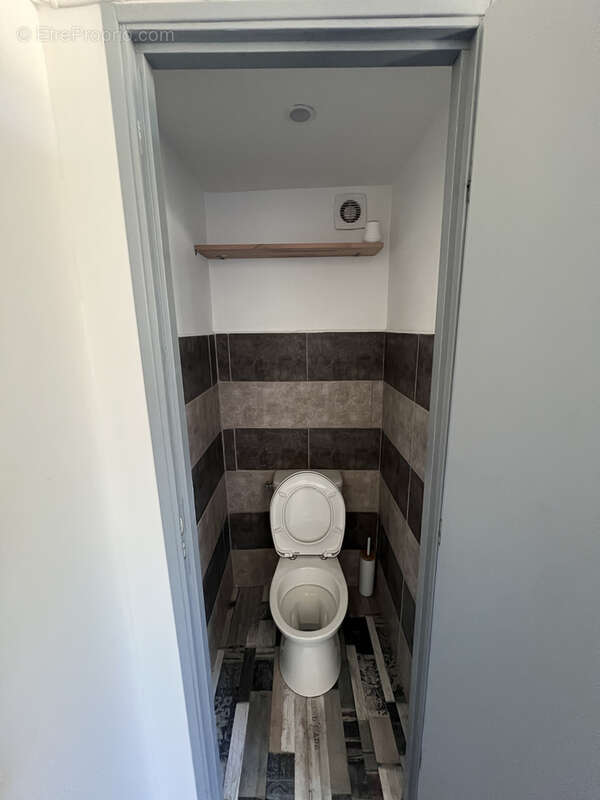 Appartement à BOUCOIRAN-ET-NOZIERES