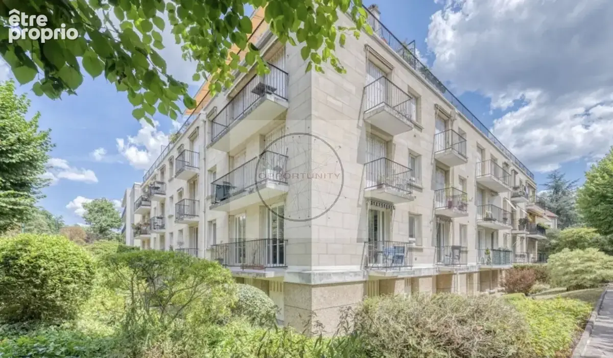 Photo Appartement à Nogent-Sur-Marne au prix de 450 000€