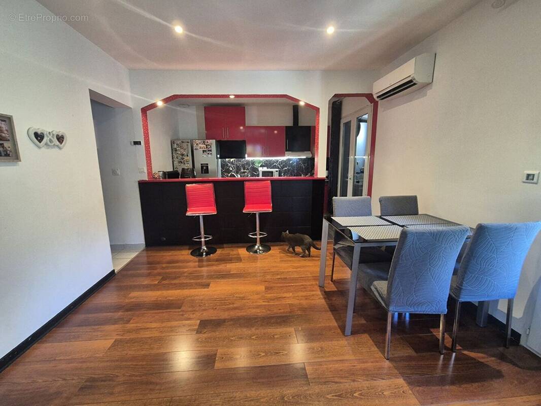 Appartement à BORGO