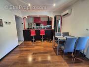 Appartement à BORGO
