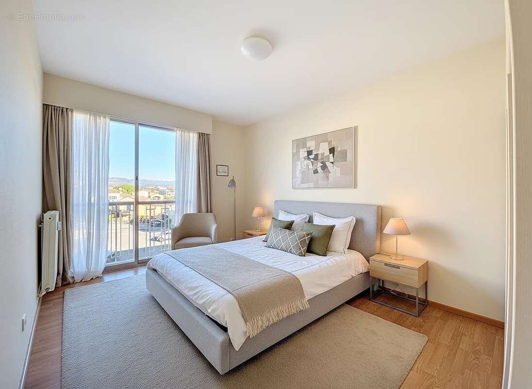 Appartement à ANTIBES