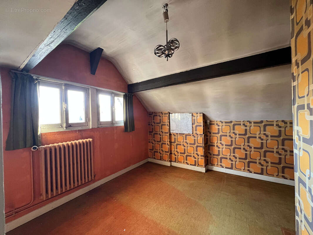 Maison à CHALONS-EN-CHAMPAGNE