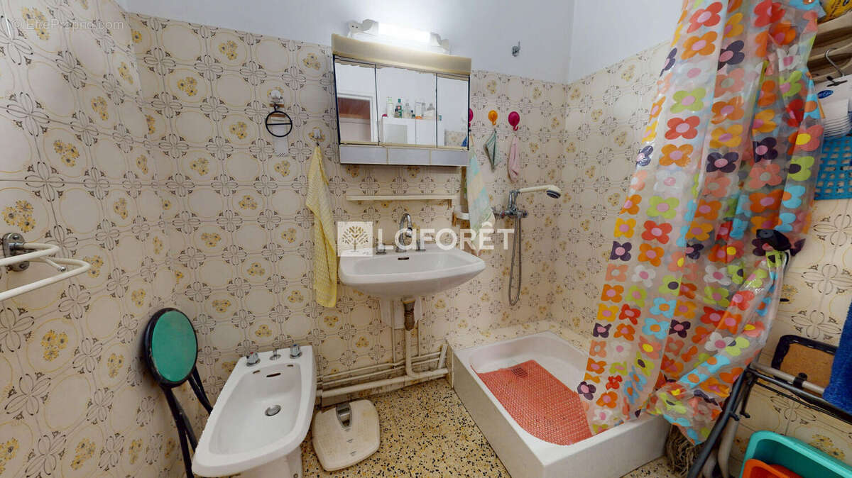 Appartement à MARSEILLE-13E