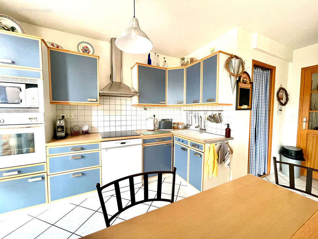 Appartement à SAINT-GRATIEN