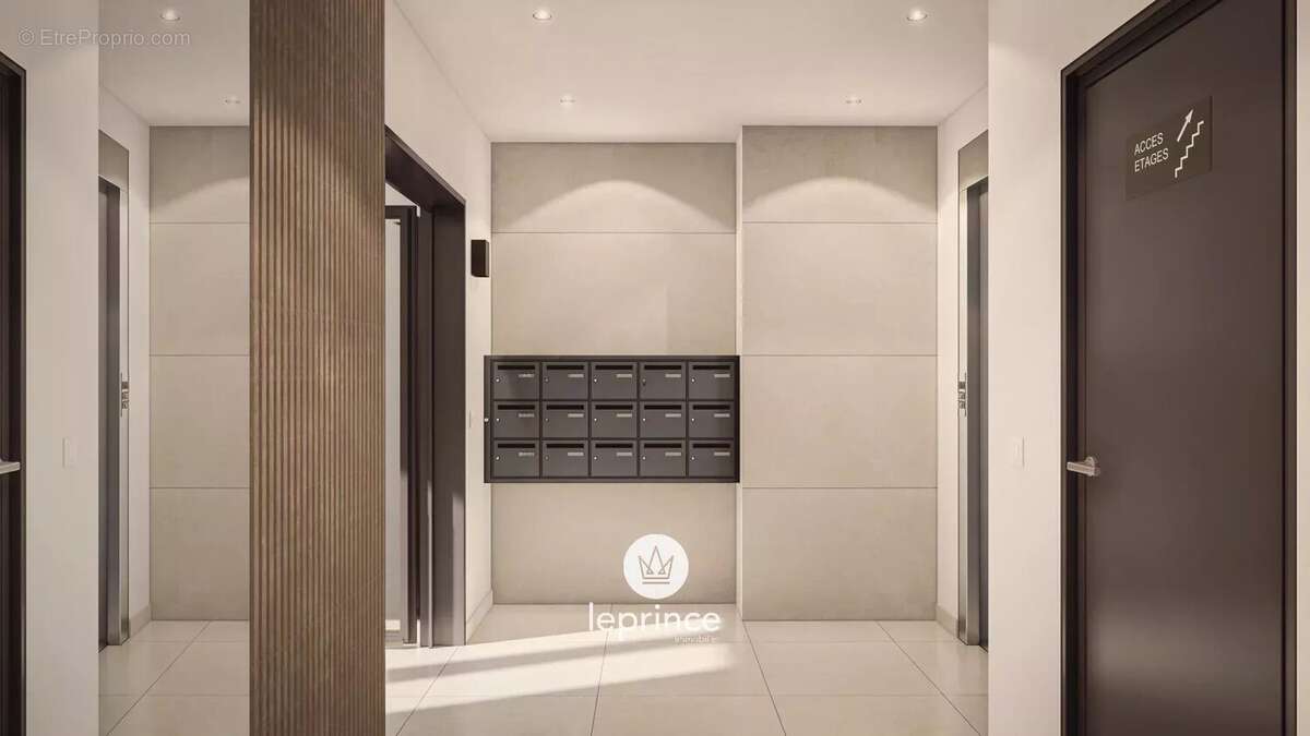 Appartement à NICE