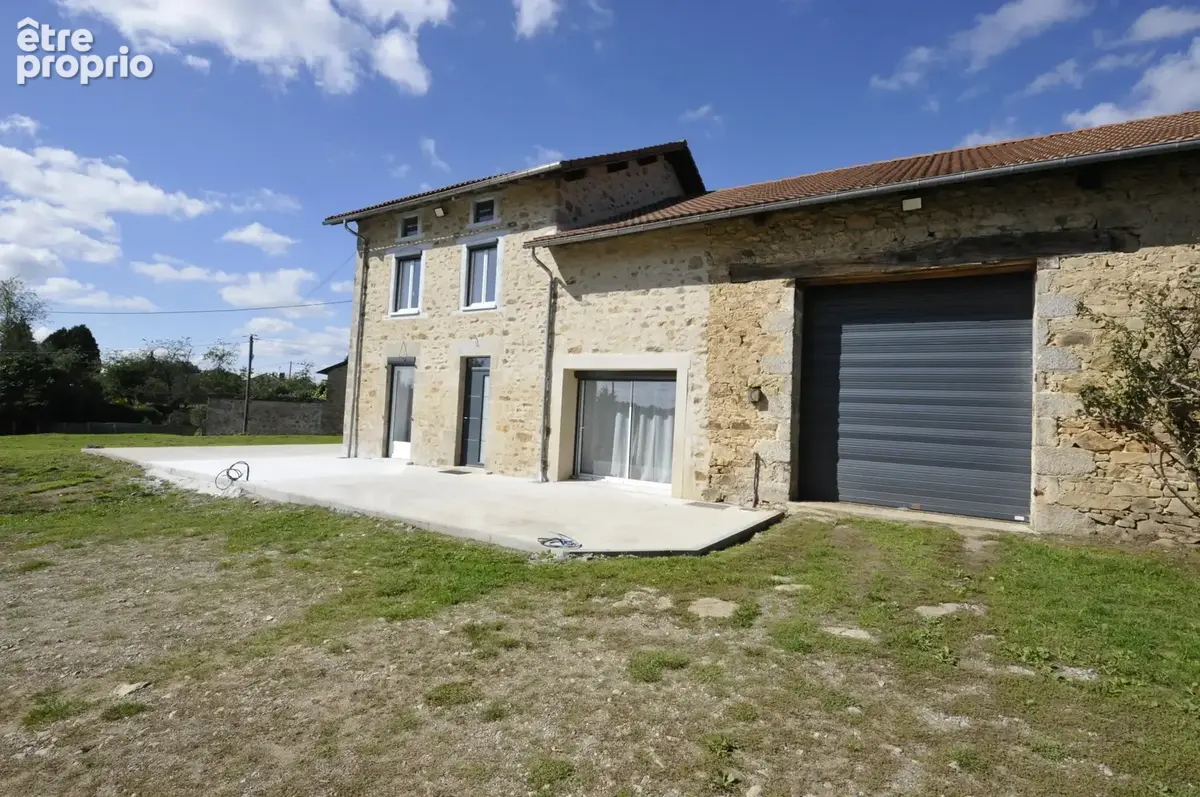 Propriété en Pierre avec Dépendances sur St paul - photo 13