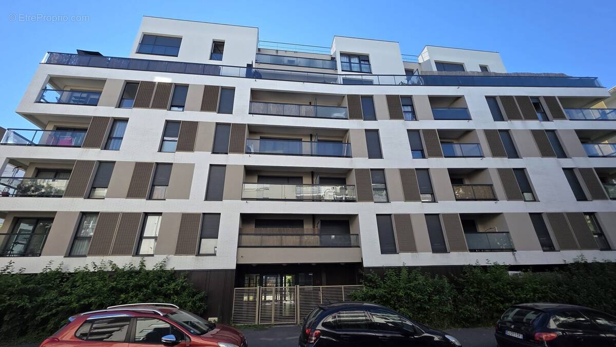Appartement à CERGY
