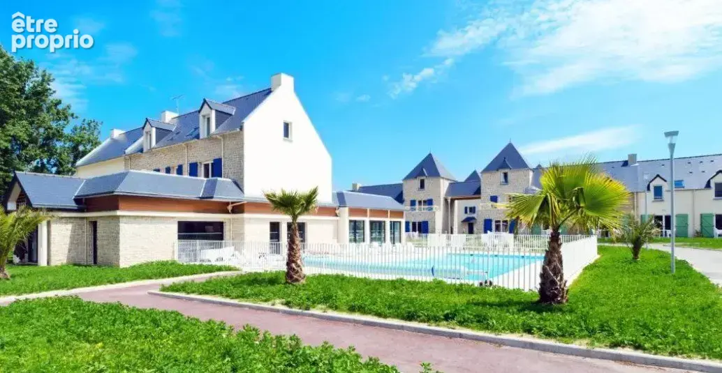 INVESTISSEMENT LOCATIF  SAINT MALO - Résidence Goelia Le Domaine des Mauriers - 5.01%  de rentabilité. - photo 16