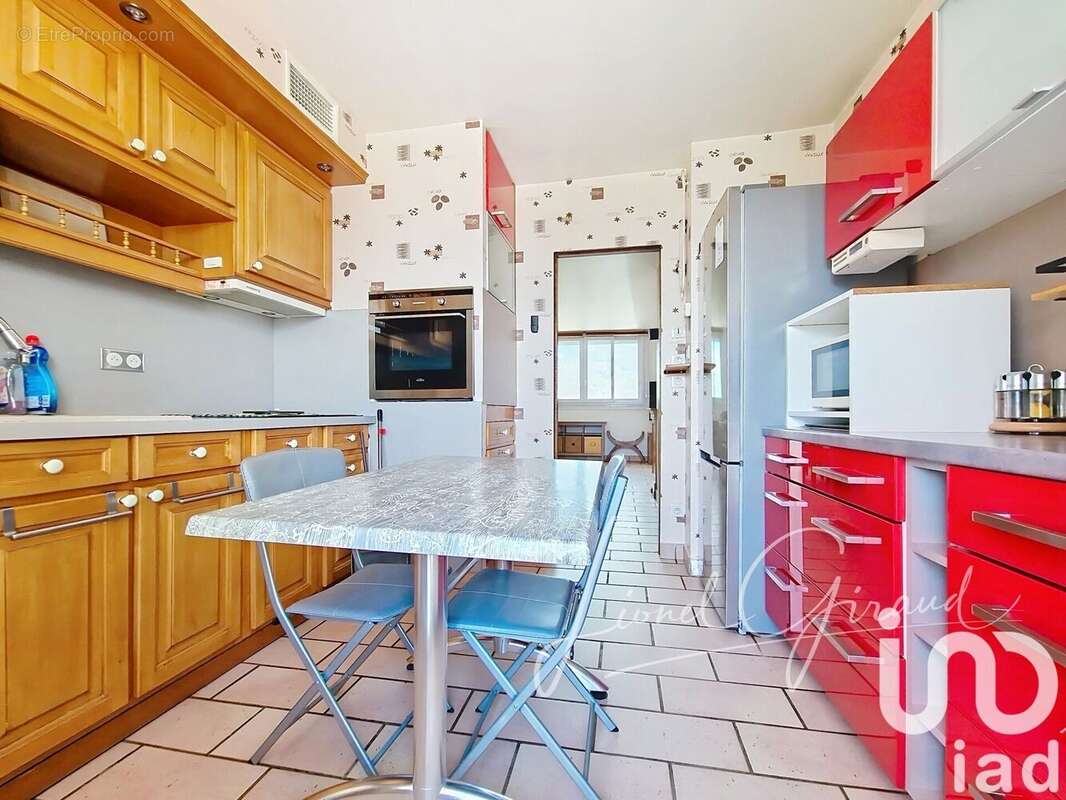 Photo 7 - Appartement à GRENOBLE