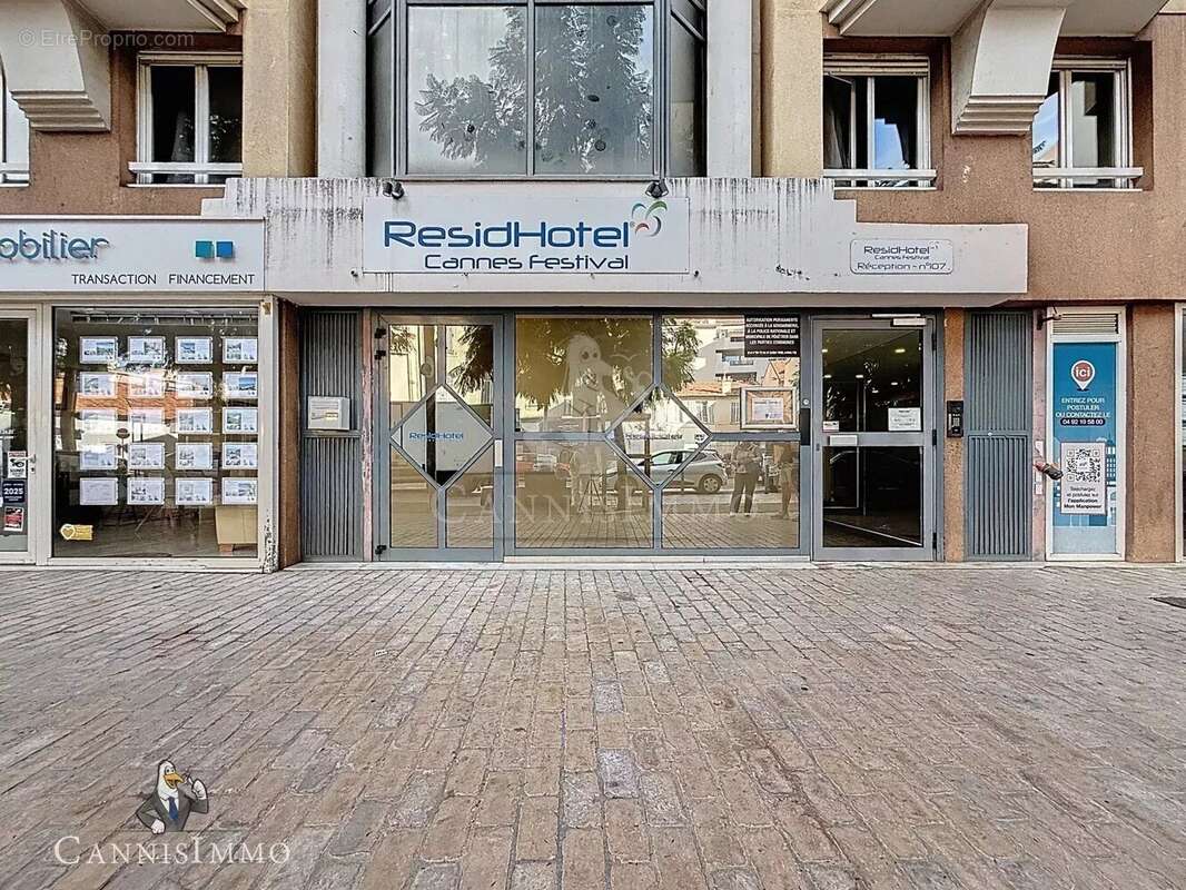 Appartement à CANNES