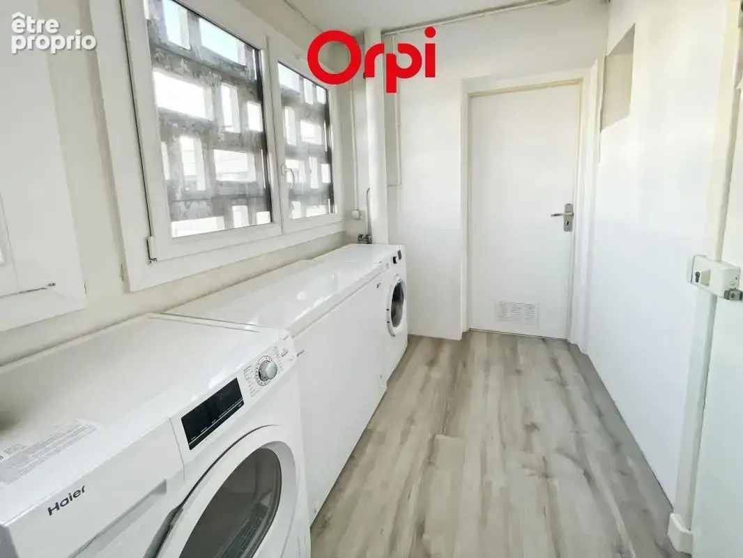 Appartement À Vendre F3 situé à Brunoy avec cave plus place de parking - photo 7
