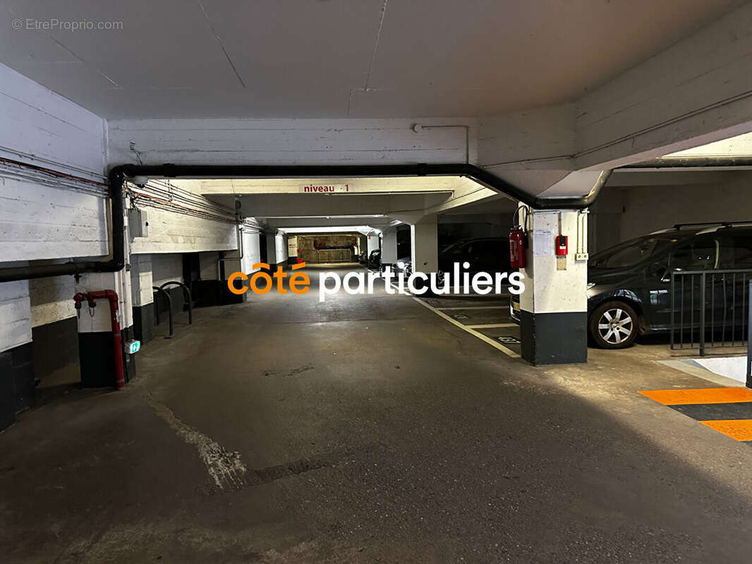 Appartement à NANCY