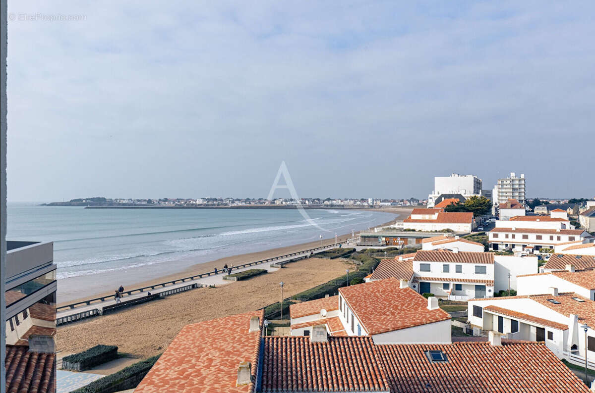 Appartement à SAINT-GILLES-CROIX-DE-VIE