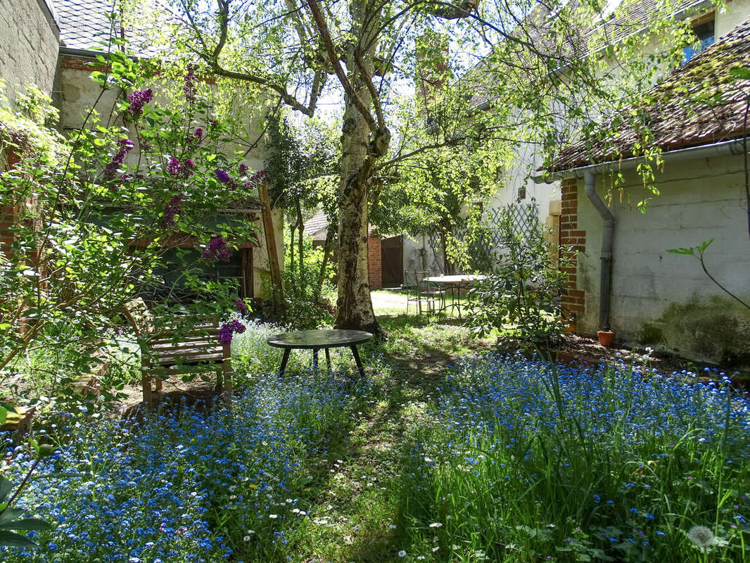 Maison à VILLEFRANCHE-SUR-CHER