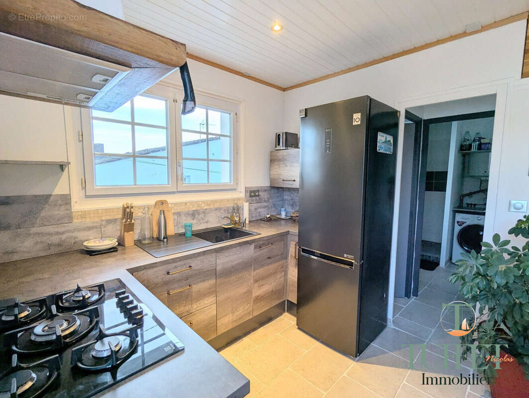 Appartement à SAINT-GEORGES-DE-DIDONNE