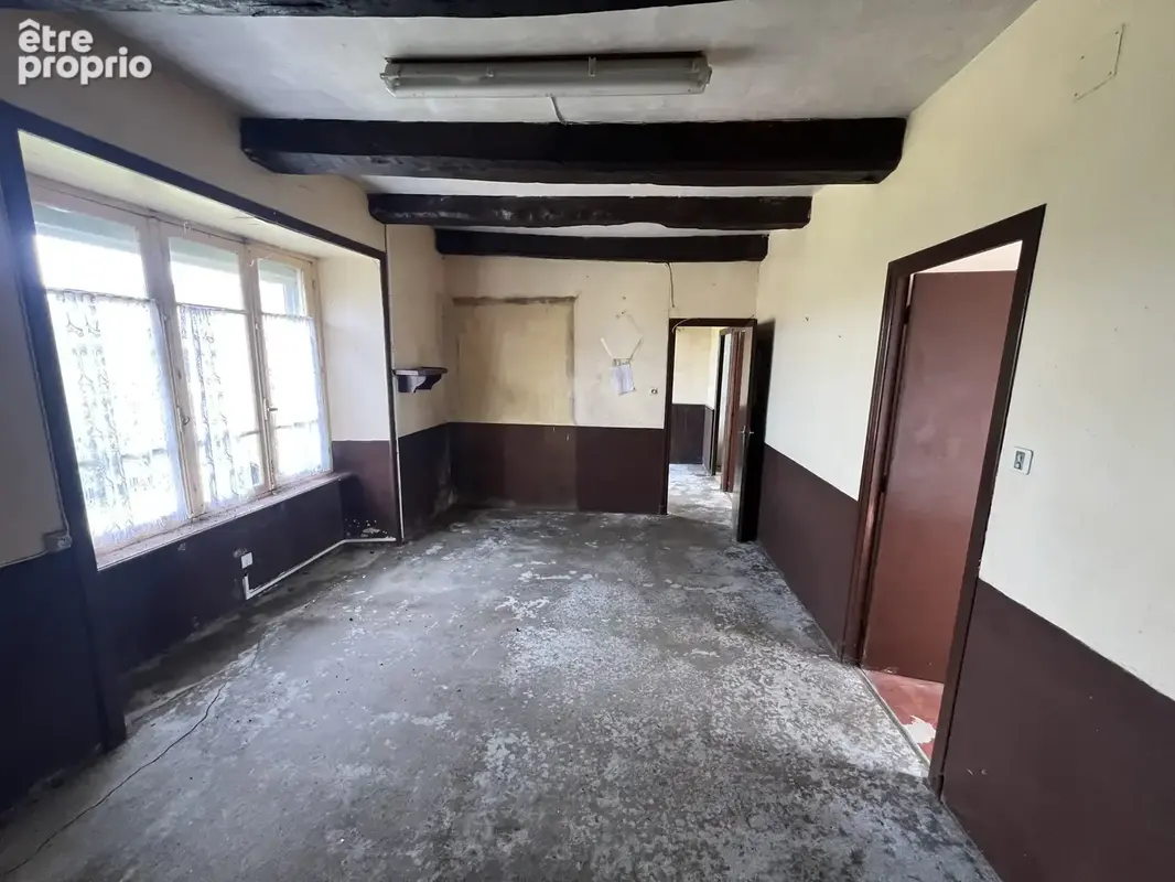 Maison en pierre à rénover avec dépendances et terrain   Proche de la retenue de l’Arguenon - photo 5