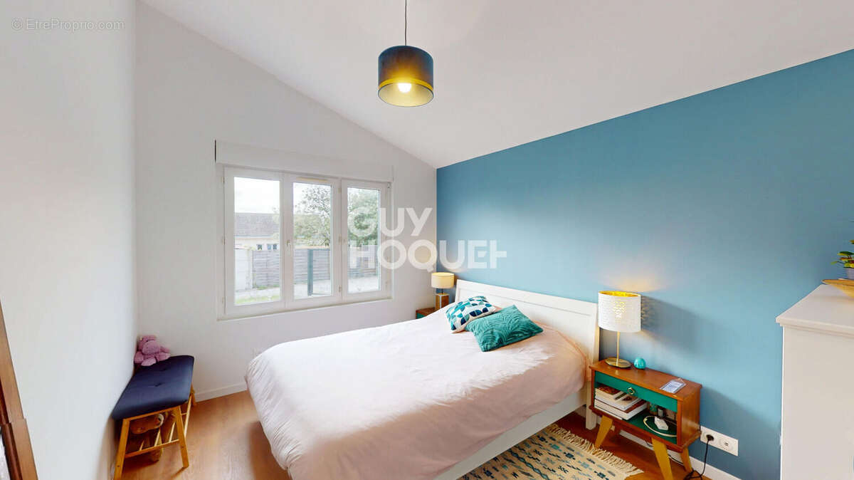 Maison à SUCE-SUR-ERDRE