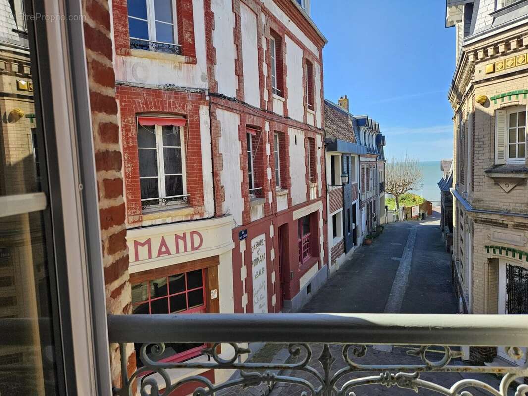 Maison à VILLERVILLE