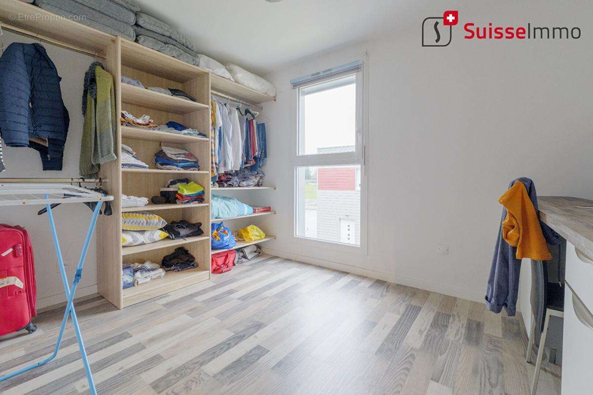 Maison à MONTBELIARD