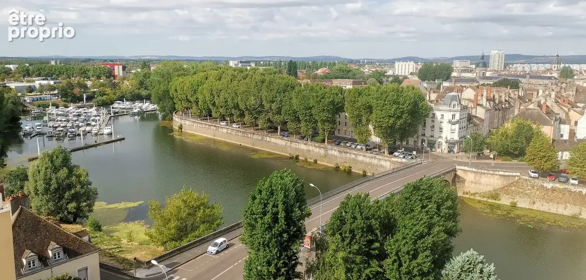 Photo Appartement à Chalon-Sur-Saone au prix de 110 000€